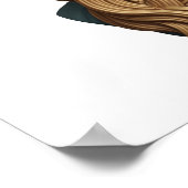 ノールセ女神シフポートレート ポスター (角)