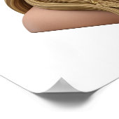 ノールセ女神フリージャポートレート ポスター (角)