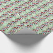 ノールドンキーラッピング紙 ラッピングペーパー (角)