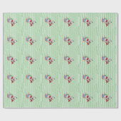 ノールドンキー ラッピングペーパー (フラット)