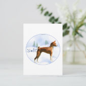 ノールバセンジハガキ シーズンポストカード (スタンド正面)