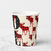 ノールバッファロームースプレイド 紙コップ (裏面)