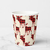 ノールバッファロームースプレイド 紙コップ (右)