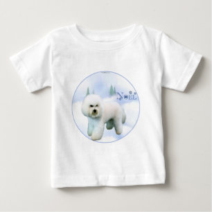 ノールビコンフリーズ ベビーTシャツ