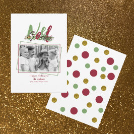 ノールファミリーB/W写真 シーズンカード