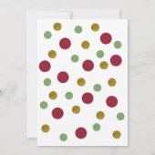 ノールファミリーB/W写真 シーズンカード (裏面)