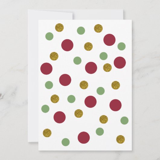 ノールファミリーB/W写真 シーズンカード (裏面)