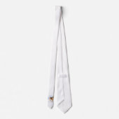 ノールブラッドハウンド ネクタイ (裏面)