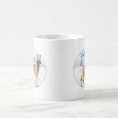 ノールベルギーマリノワ コーヒーマグカップ (中央)