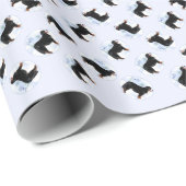 ノールベルネーズマウンテンドッグ ラッピングペーパー (ロールコーナー)