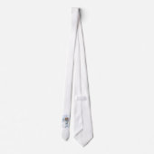 ノールベーグルタイ ネクタイ (裏面)