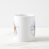 ノールボクサー コーヒーマグカップ (中央)