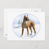 ノールボクサー シーズンポストカード (正面/裏面)