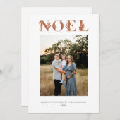 ノールボホ宗教聖降誕祭 シーズンカード (正面/裏面)