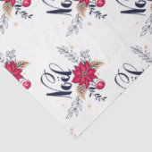 ノールポインセティアス 薄葉紙 (詳細)