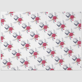 ノールポインセティアス 薄葉紙