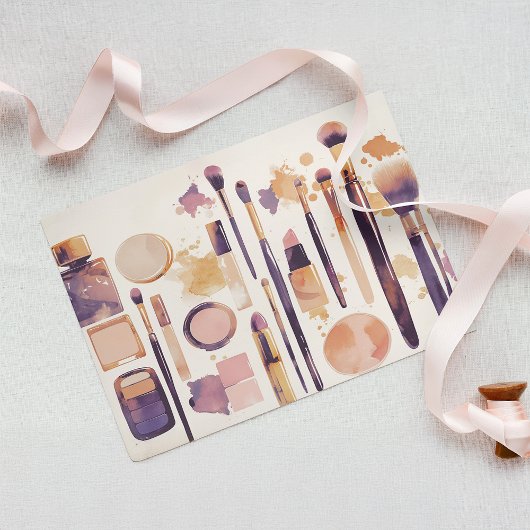 ノールメイクアップ ポストカード