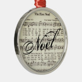 ノールメタルオーナメント メタルオーナメント (右)