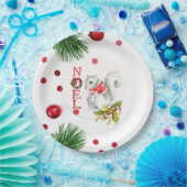 ノールリス紙プレート ペーパープレート (パーティー)