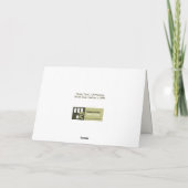 ノールーズおめでとう ペルシャの新年美術 シーズンカード (裏面)