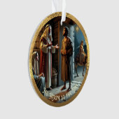 ノールームアットザインアクリルオーナメント オーナメント (正面)