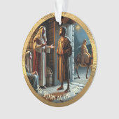 ノールームアットザインアクリルオーナメント オーナメント (正面)