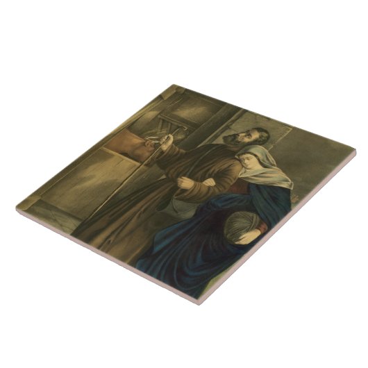 ノールームアットザインビンテージクリスマス タイル (側面)