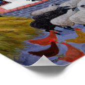 ノールームアットザイン ポスター (角)