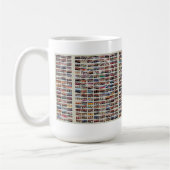 ノーヴィルプロジェクト@ザハノーバーシアターマグ コーヒーマグカップ (左)