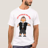 ノー・ウーマン・ノー・クライ Tシャツ (正面)