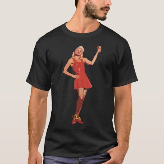 ノー・ダウト!グウェン Tシャツ (正面)