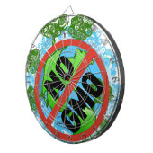ノーGMO ダーツボード (正面右)