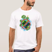 ノーGMO Tシャツ (正面)