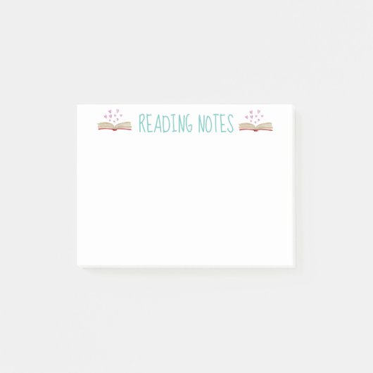 ノ読ートポストイットノート ポストイット (正面)