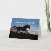 『ノ・ホルシン』 カード (正面)