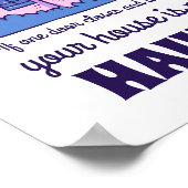 ハおもしろいウス幽霊のよく出る引用文ホラー映画ハロウィーン ポスター (角)