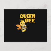 ハおもしろいチを愛する人全員に出席する ポストカード (正面)