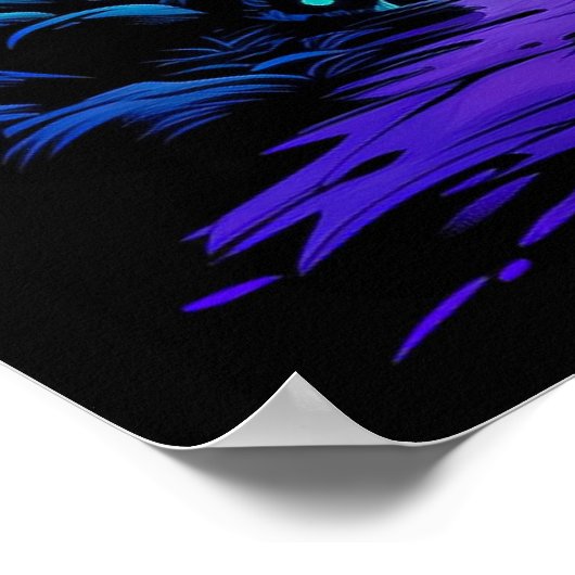 ハすごいロ不気味ウィーンハ幽霊のよく出るウス ポスター (角)