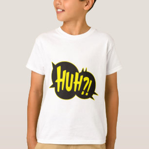ハァッ漫画ブームSplat Tシャツ