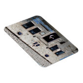 ハアリアシュケナジシュル – ツァッフ マグネット (右側)