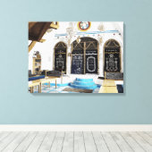 ハアリセパハルディシュルツファット キャンバスプリント (インサイチュ (ウッドフロア))