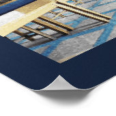 ハアリセパハルディシュルツファット ポスター (角)