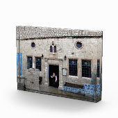 ハアリ・アシュケナジシュル – サフェド フォトブロック (右)