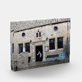 ハアリ・アシュケナジシュル – サフェド フォトブロック (左)