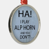 ハアルフォーン メタルオーナメント (右)