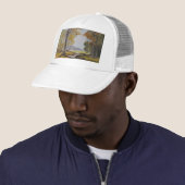 ハアンヘイズ絵画のフォレストストリーム キャップ (インサイチュ)