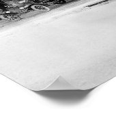 ハイアットズビル自動車会社, 1920.ヴィンテージ写真 ポスター (角)