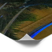 ハイアットワイキキ ポスター (角)