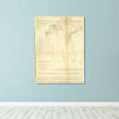 ハイアニス港 キャンバスプリント (インサイチュ (ウッドフロア))