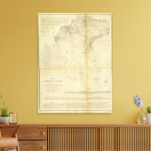 ハイアニス港 キャンバスプリント (インサイチュ (リビング))